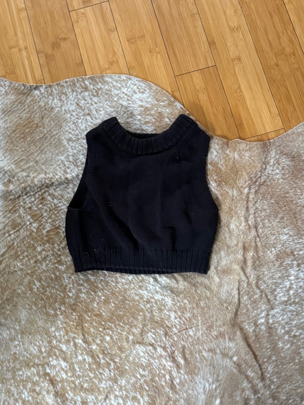 & Other Stories Knit Tank